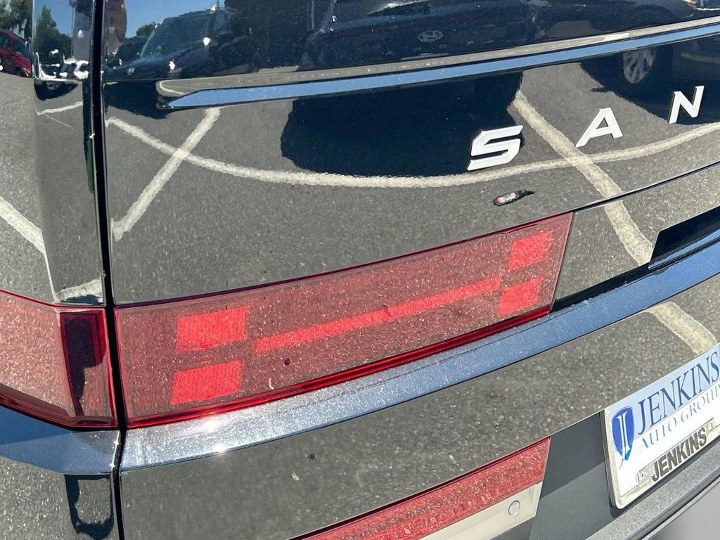 New 2026 Hyundai Santa Fe Limited FWD image 35