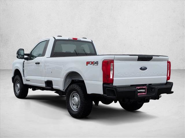 New 2026 Ford F250 XL w/ XL Off-Road Package image 8