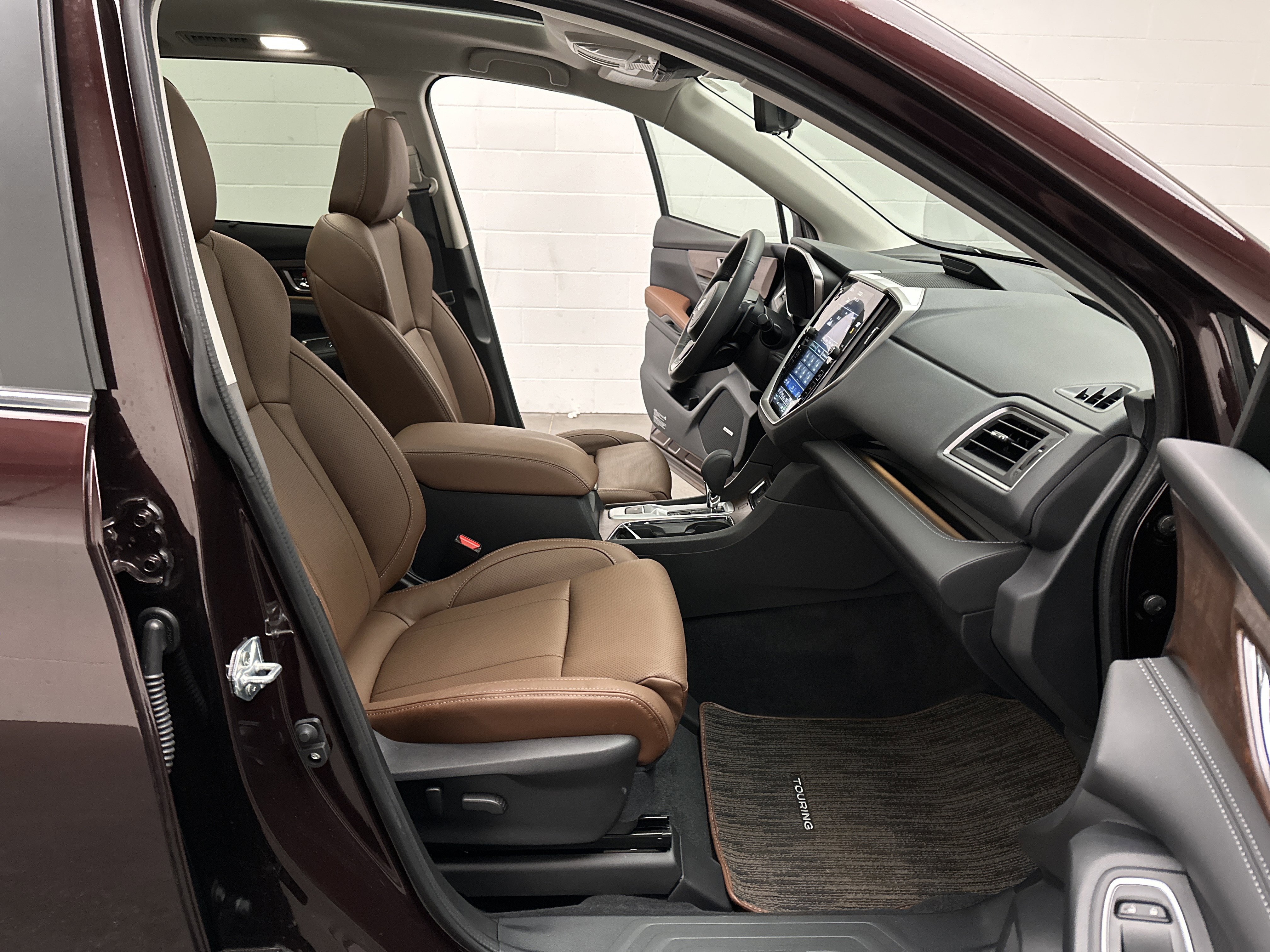 Certified 2025 Subaru Ascent Touring image 25