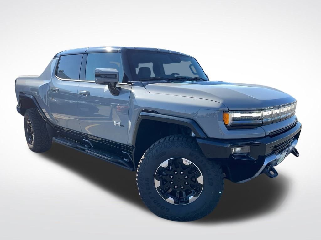 New 2025 GMC Hummer EV 3X w/ Battery Pack, 24 Module Pack image 9