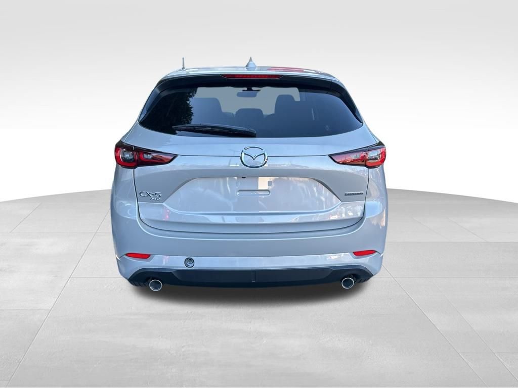 New 2025 MAZDA CX-5 AWD 2.5 S w/ Select Package image 4