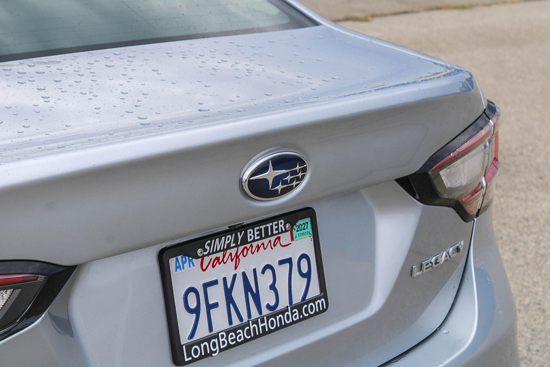 Used 2023 Subaru Legacy Premium AWD/4WD image 11