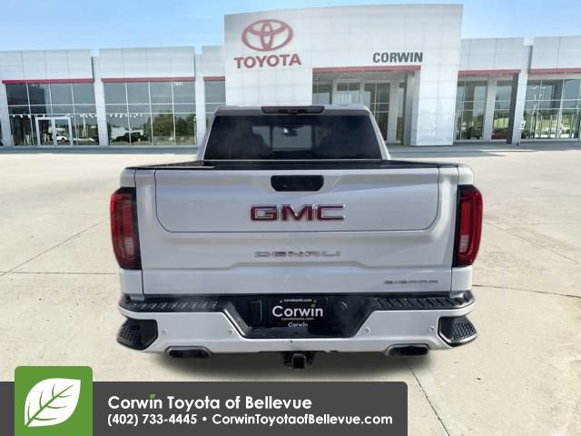 Used 2020 GMC Sierra 1500 Denali w/ Denali Ultimate Package image 4