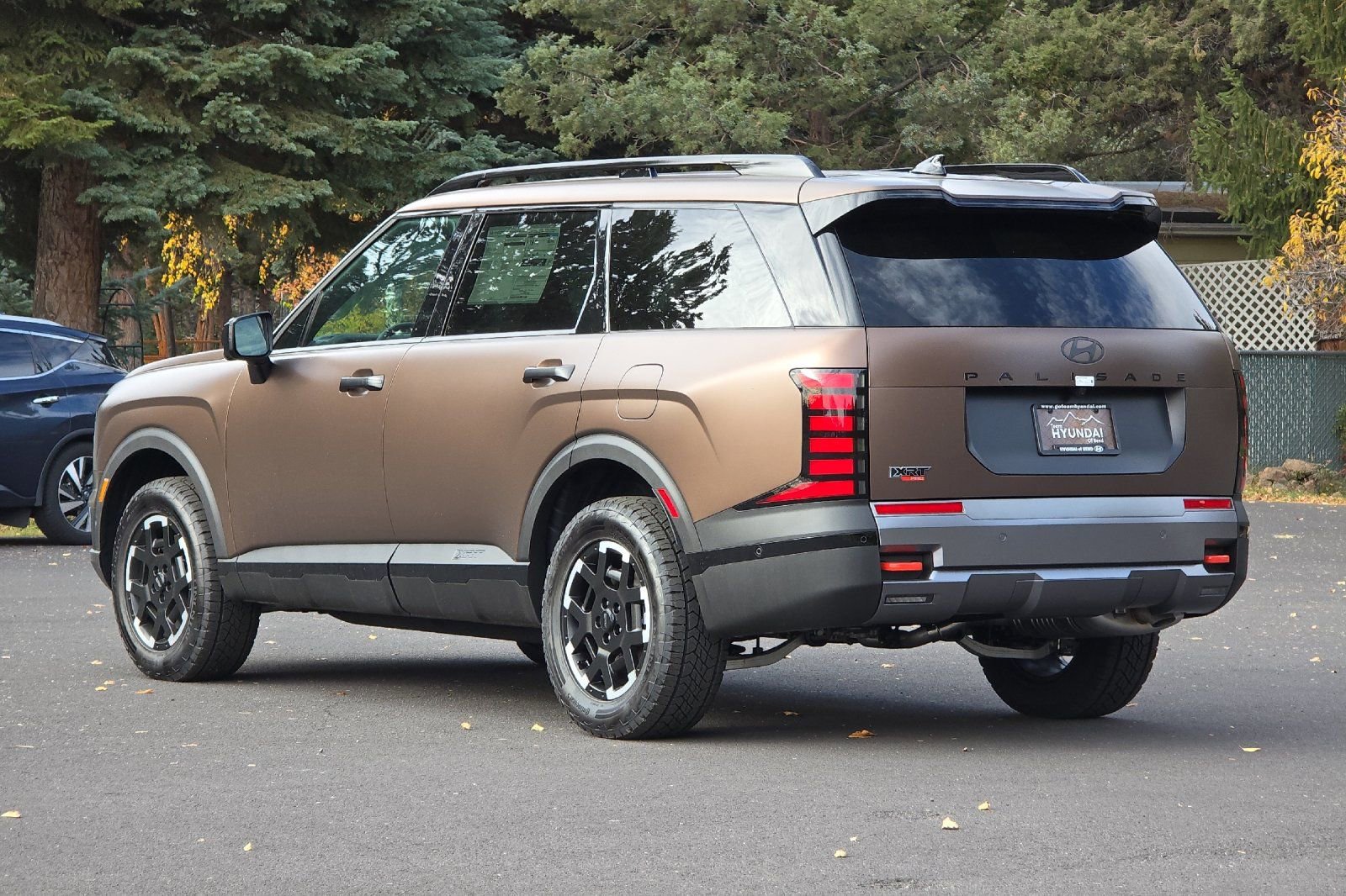 Used 2026 Hyundai Palisade XRT Pro image 6