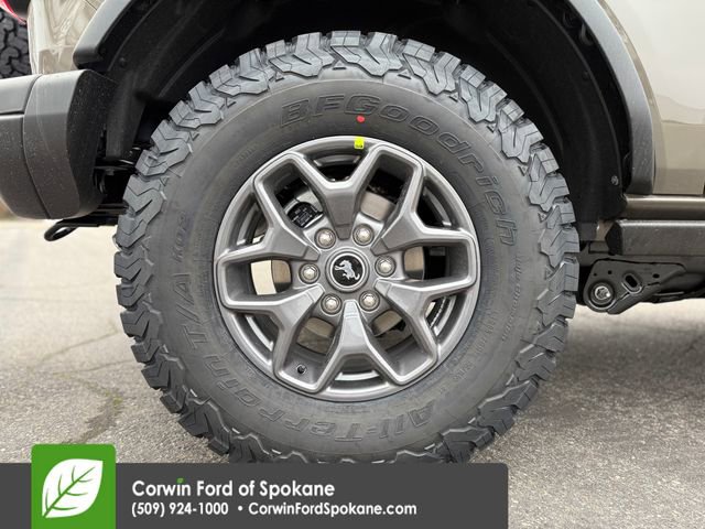 New 2025 Ford Bronco Badlands image 8