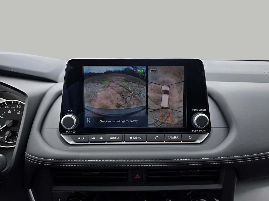 New 2026 Nissan Rogue SV image 24