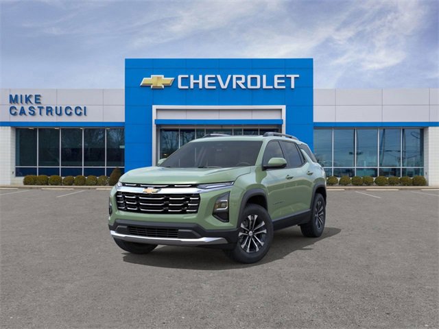 New 2026 Chevrolet Equinox LT w/ Convenience Package II image 8