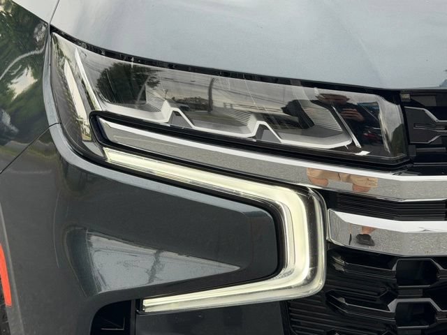 Certified 2021 Chevrolet Tahoe LS AWD/4WD image 17