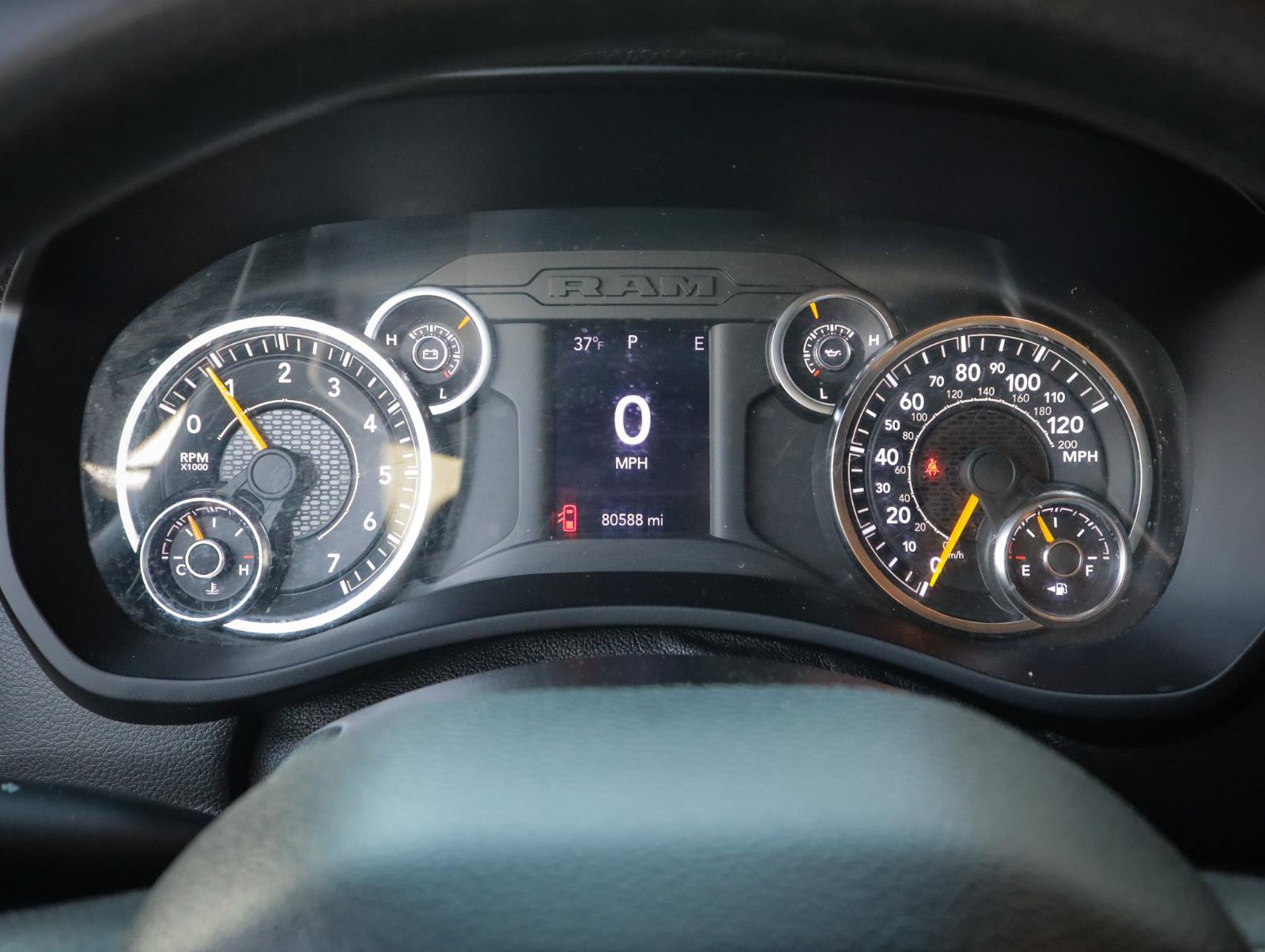 Used 2022 RAM 2500 Tradesman image 19