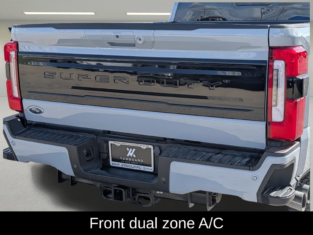 Used 2026 Ford F250 Platinum AWD/4WD image 7