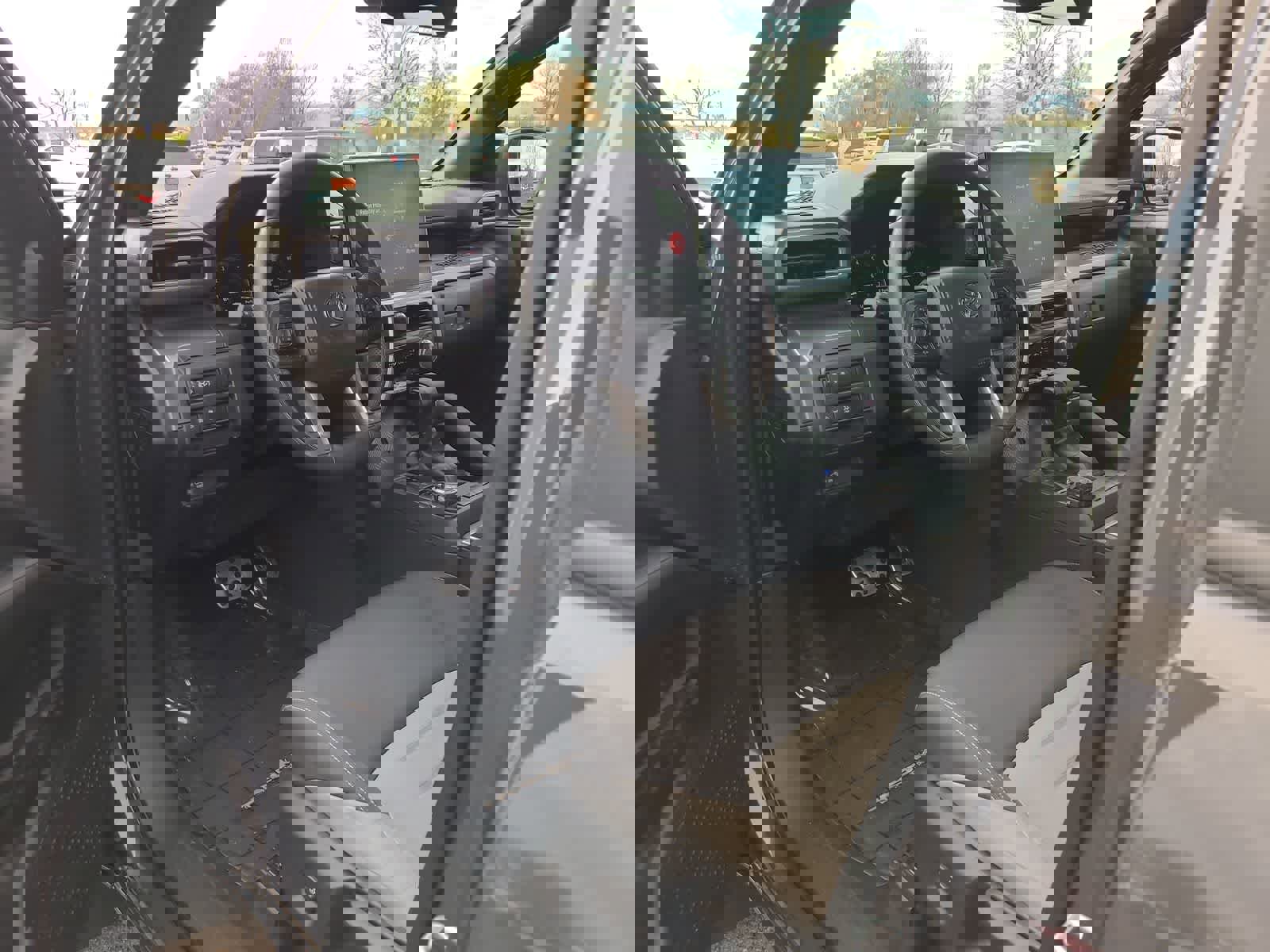 Used 2024 Toyota Tacoma TRD Sport image 10