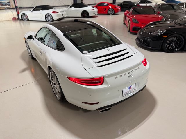 Used 2015 Porsche 911 Carrera w/ Sport Chrono Package RWD image 60