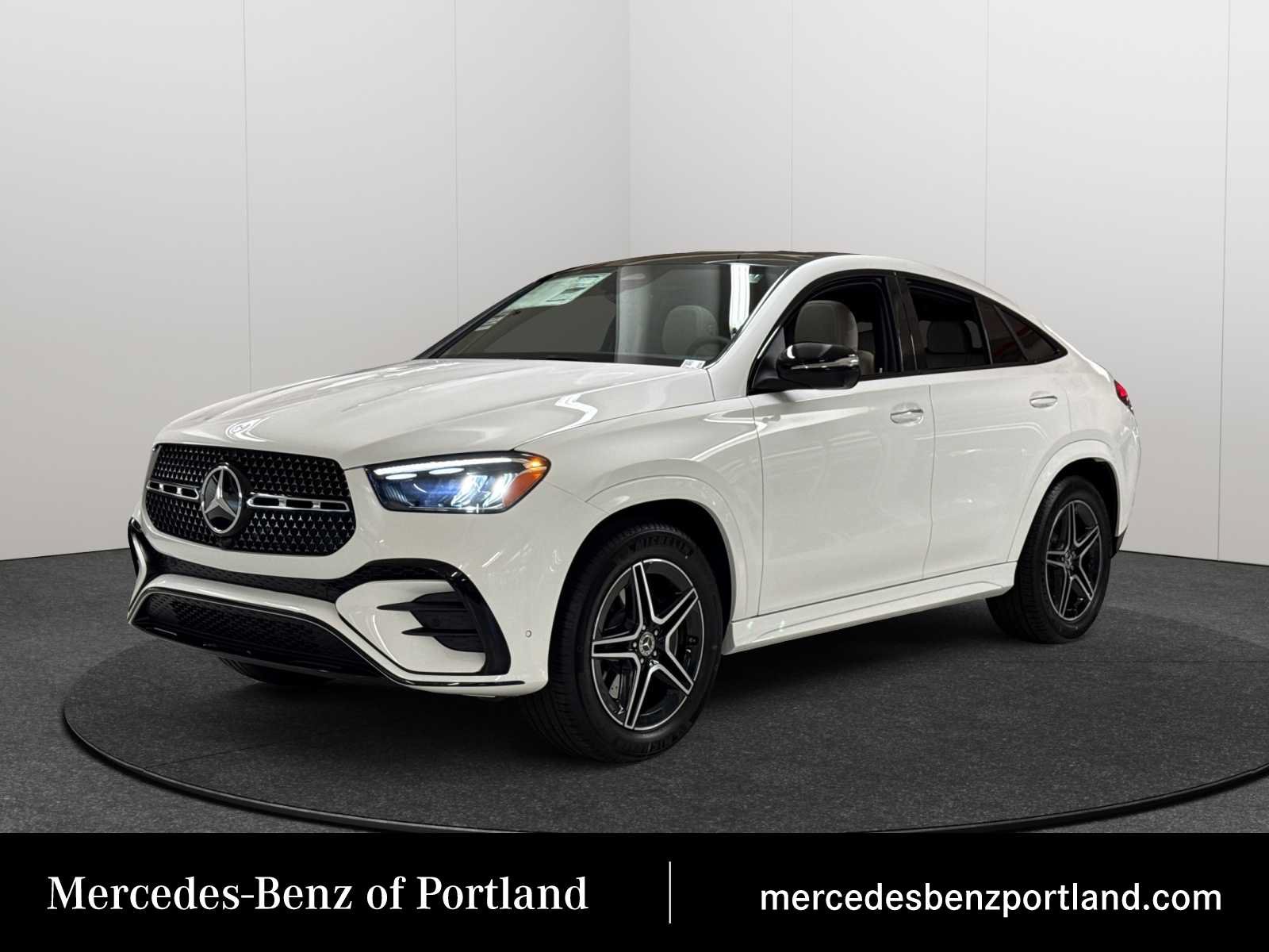 New 2026 Mercedes-Benz GLE 450 4MATIC Coupe video 1