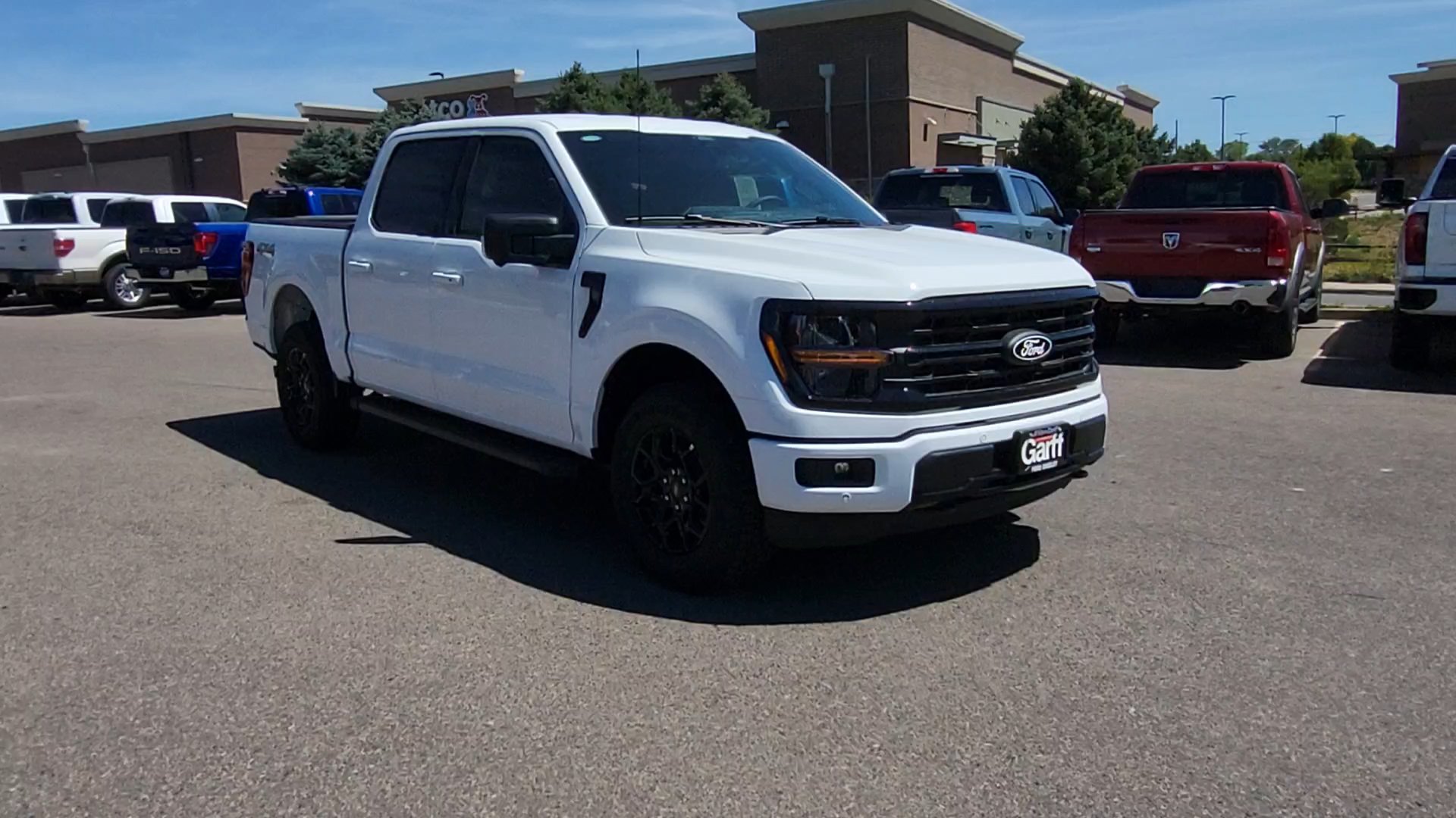 New 2026 Ford F150 XLT w/ Equipment Group 302A MID AWD/4WD image 7