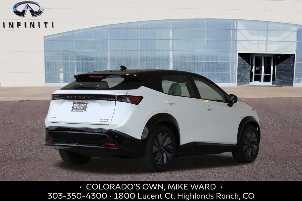Used 2023 Nissan Ariya AWD image 6