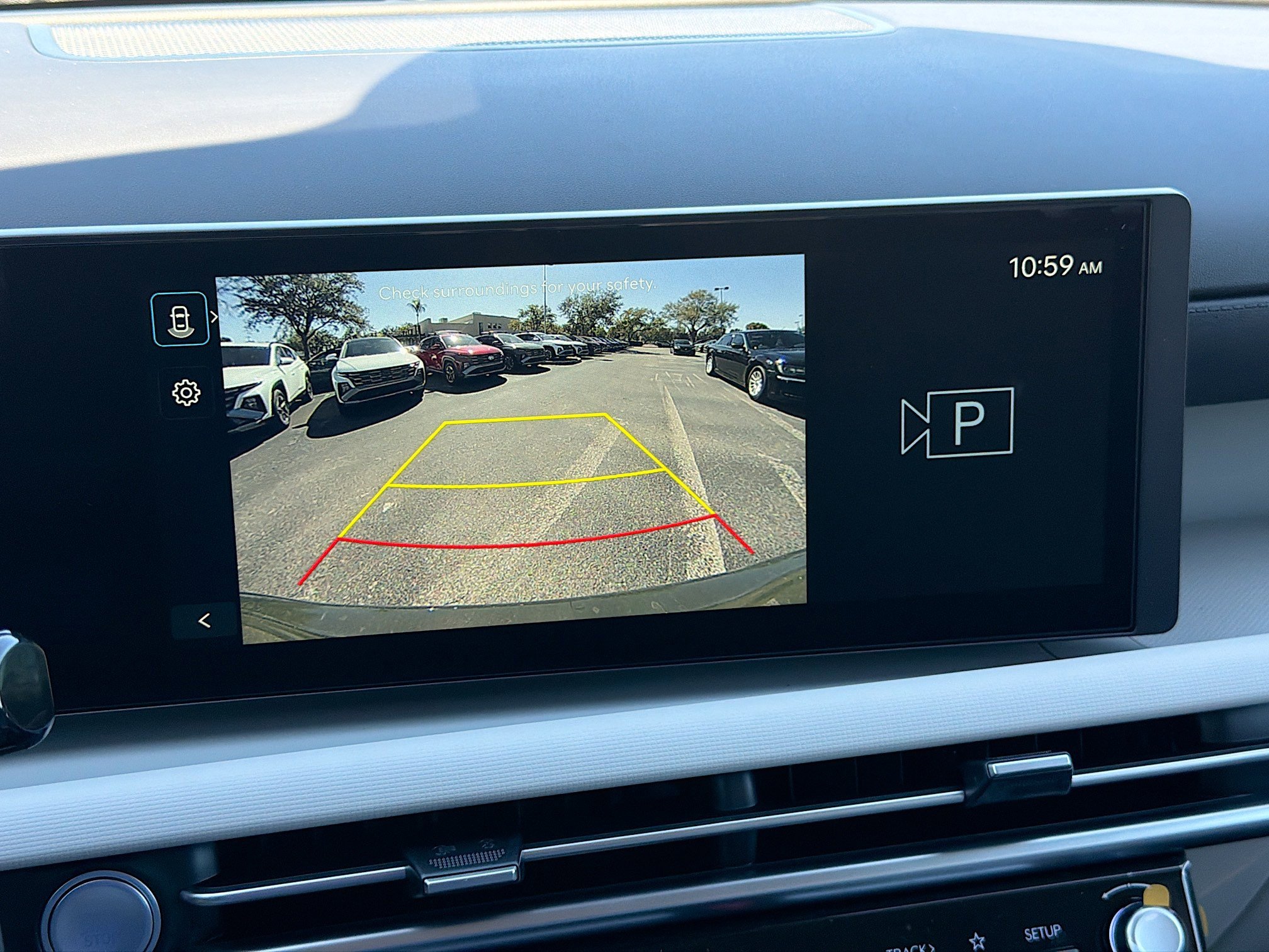 New 2026 Hyundai Tucson SEL image 31