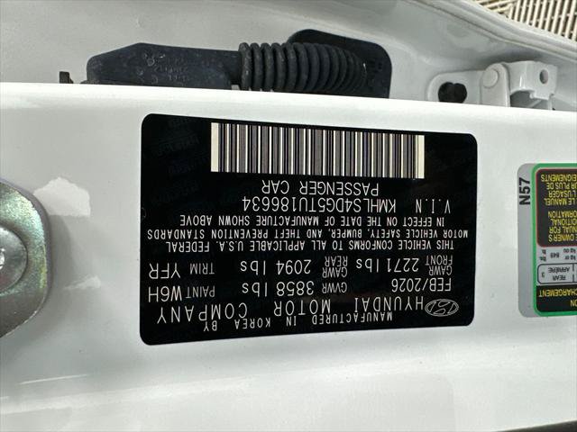 New 2026 Hyundai Elantra SEL Sport Premium FWD image 32