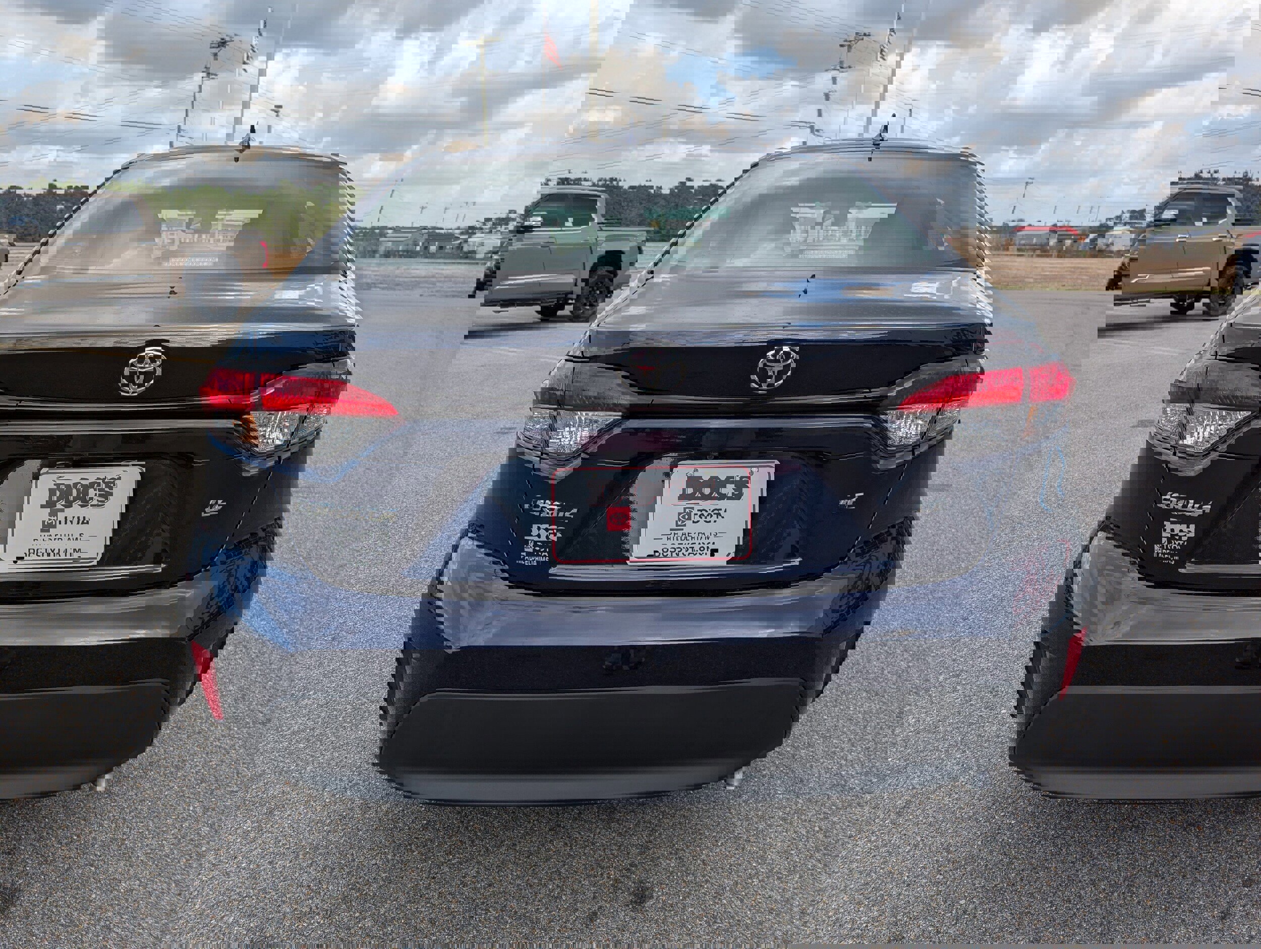 New 2026 Toyota Corolla LE image 4