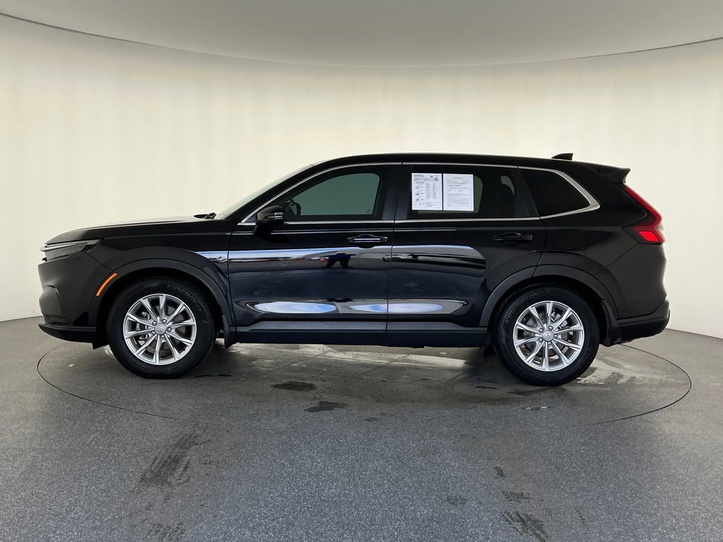 Used 2024 Honda CR-V EX-L video 2