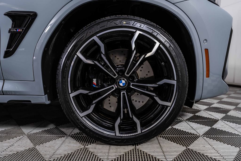 Used 2024 BMW X4 M w/ Competition Package image 37