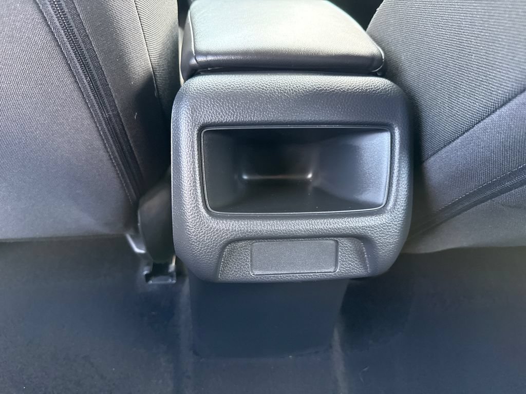 Certified 2025 Honda HR-V LX image 21
