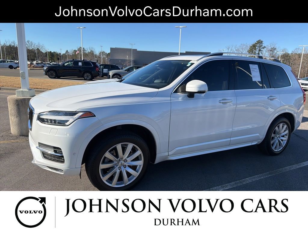 Used 2018 Volvo XC90 T5 Momentum w/ Convenience Package image 17