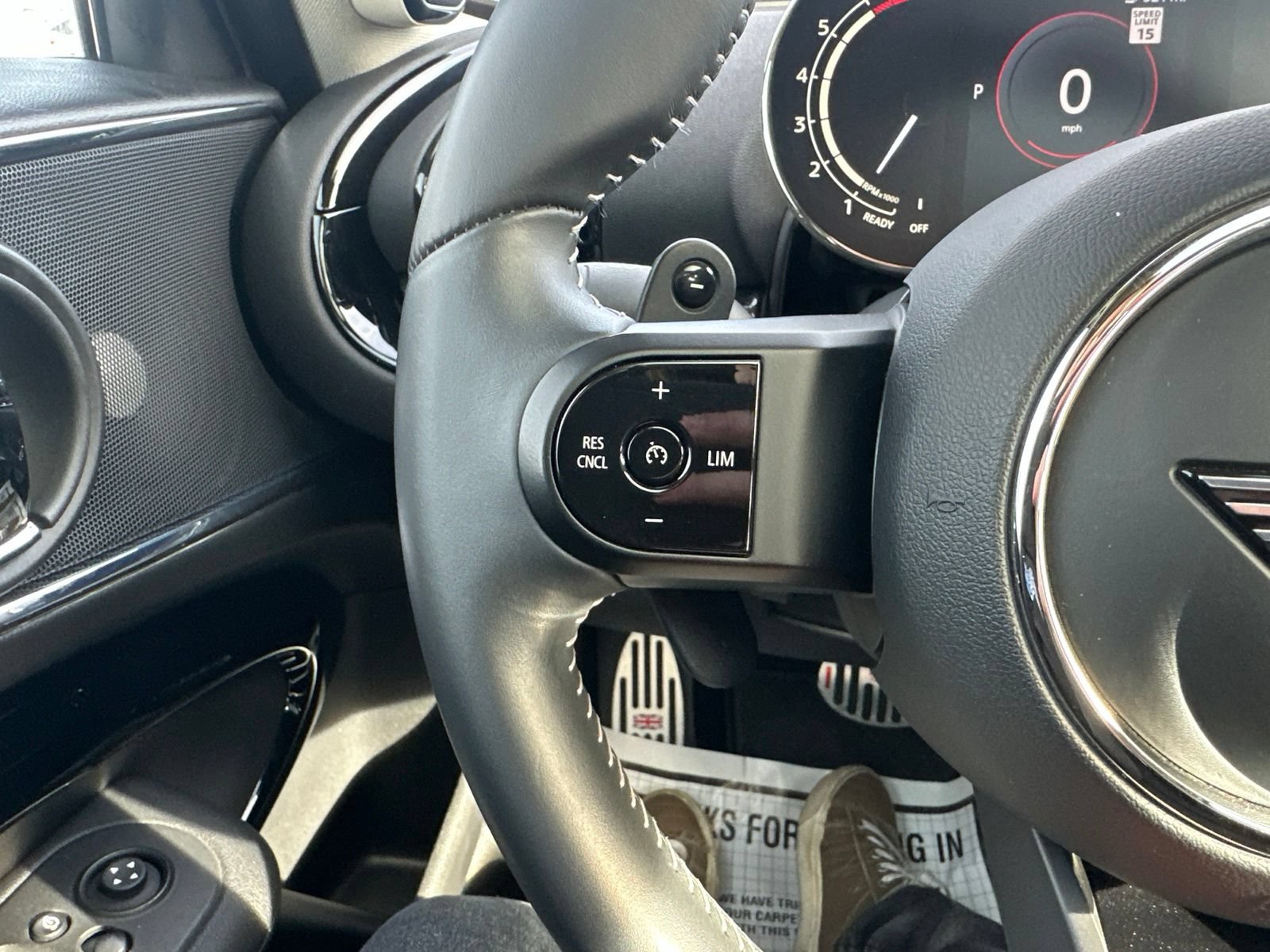 Used 2023 MINI Cooper Clubman S w/ Premium Package FWD image 58