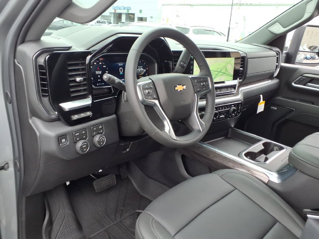 New 2026 Chevrolet Silverado 3500 LTZ w/ LTZ Plus Package AWD/4WD image 14