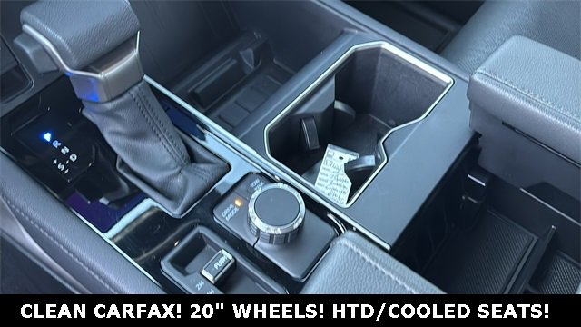 Used 2025 Toyota Tundra Limited image 17