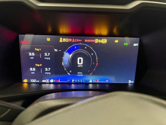 New 2026 Chevrolet Colorado W/T w/ WT Custom Package image 19