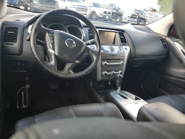 Used 2014 Nissan Murano SL w/ Navigation Package AWD/4WD image 10