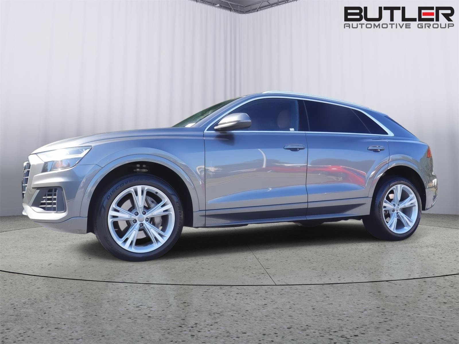 Used 2019 Audi Q8 Premium w/ Convenience Package AWD/4WD image 43