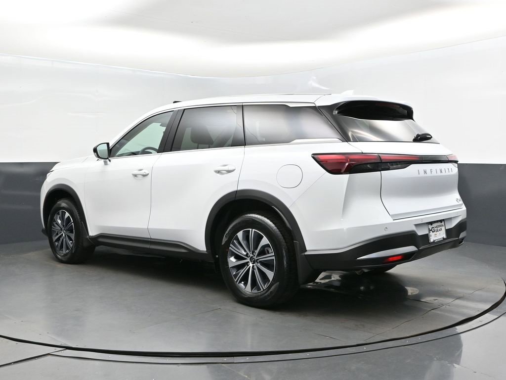 New 2026 INFINITI QX60 Pure image 5
