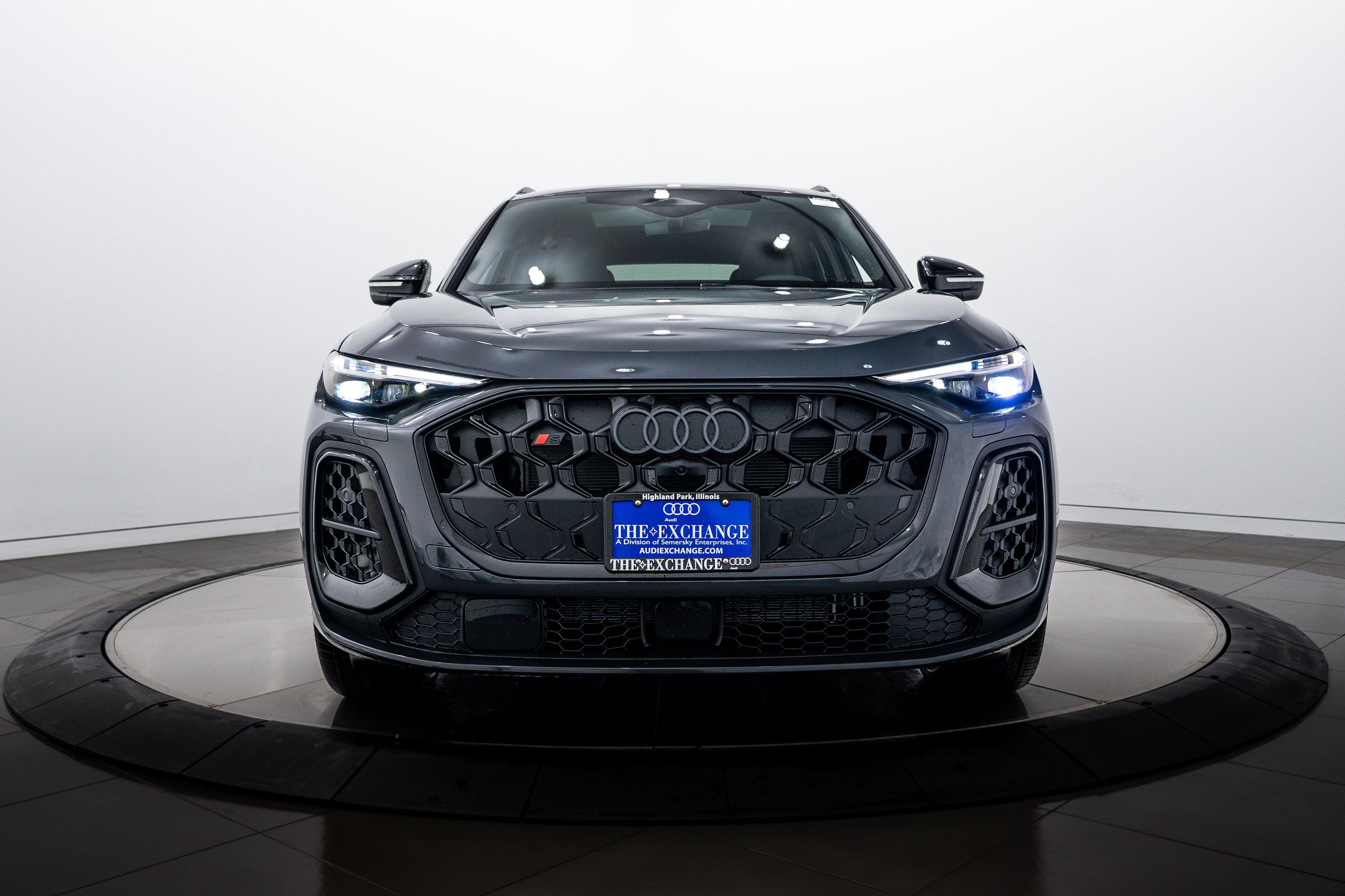 New 2025 Audi SQ5 Premium Plus image 23