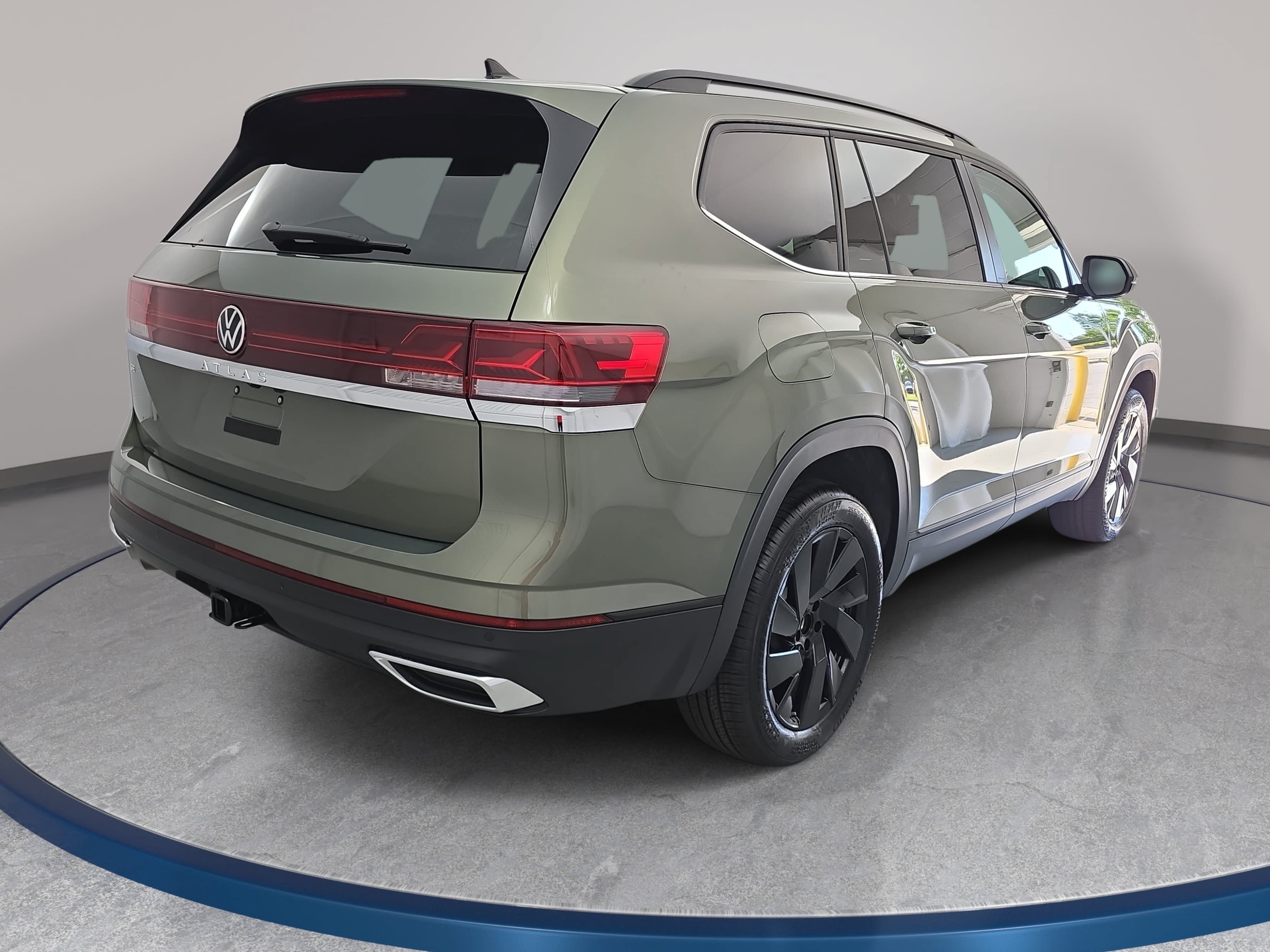 New 2026 Volkswagen Atlas SE FWD image 5