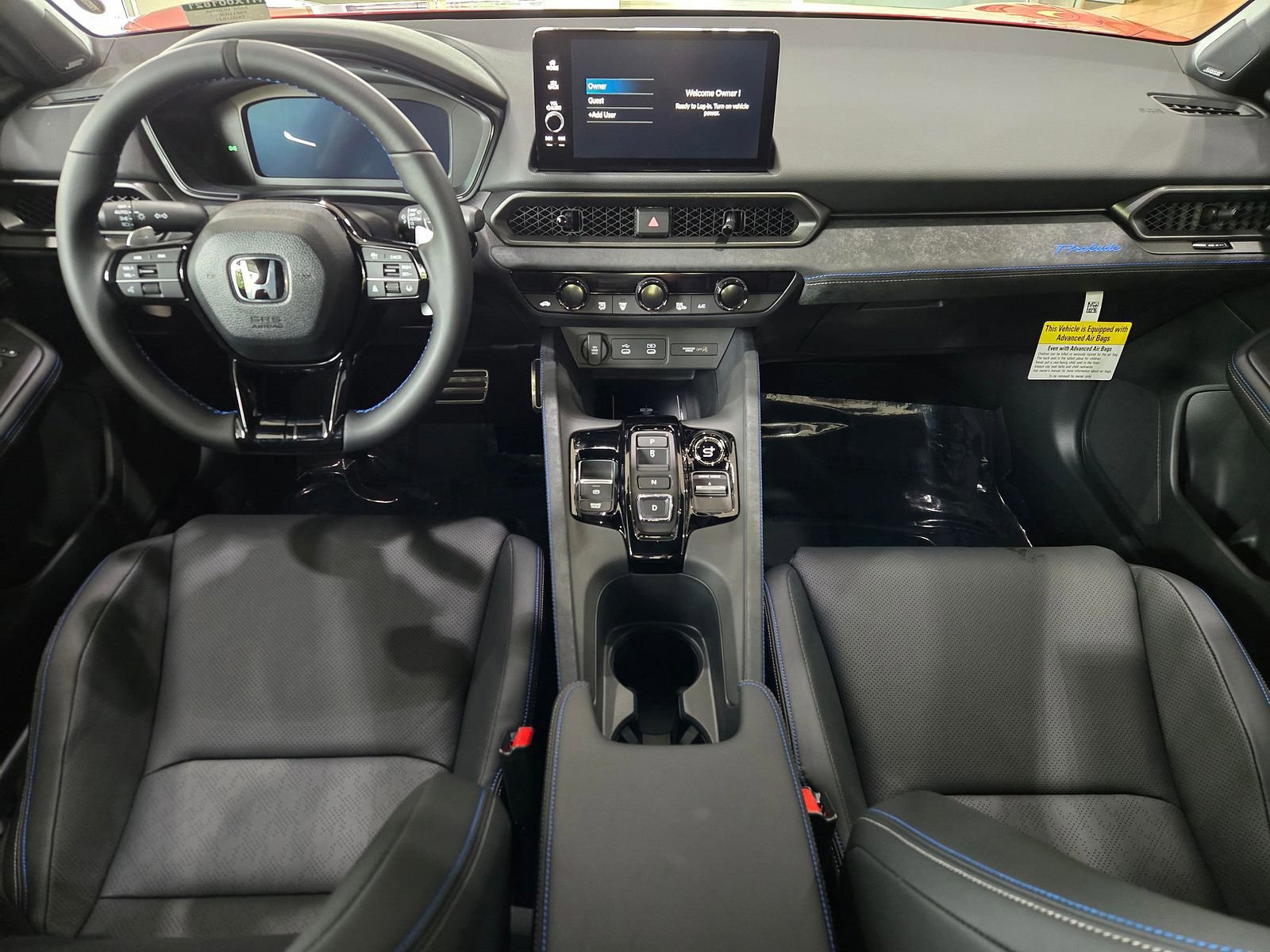 New 2026 Honda Prelude image 8