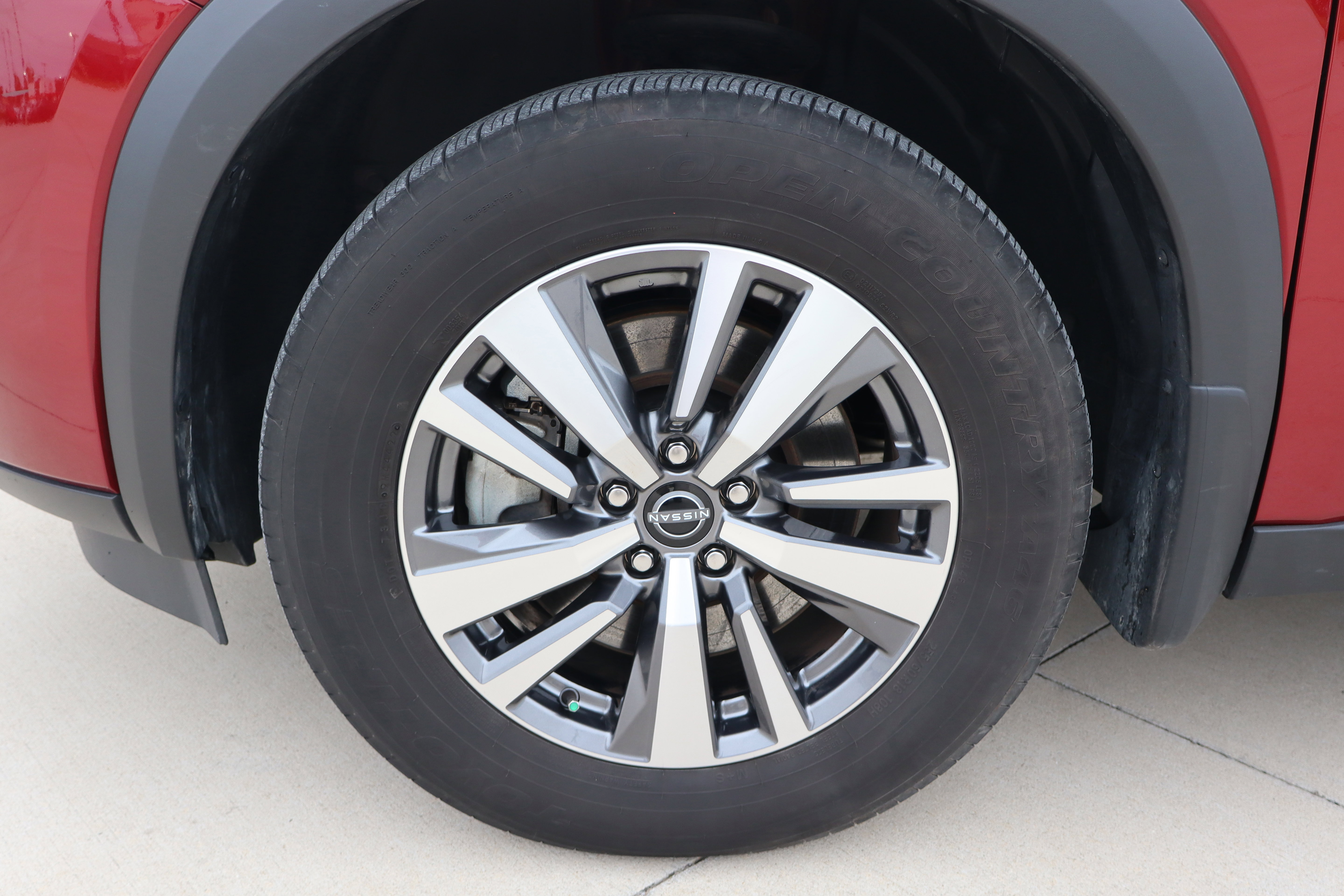 Used 2023 Nissan Pathfinder SL AWD/4WD image 33