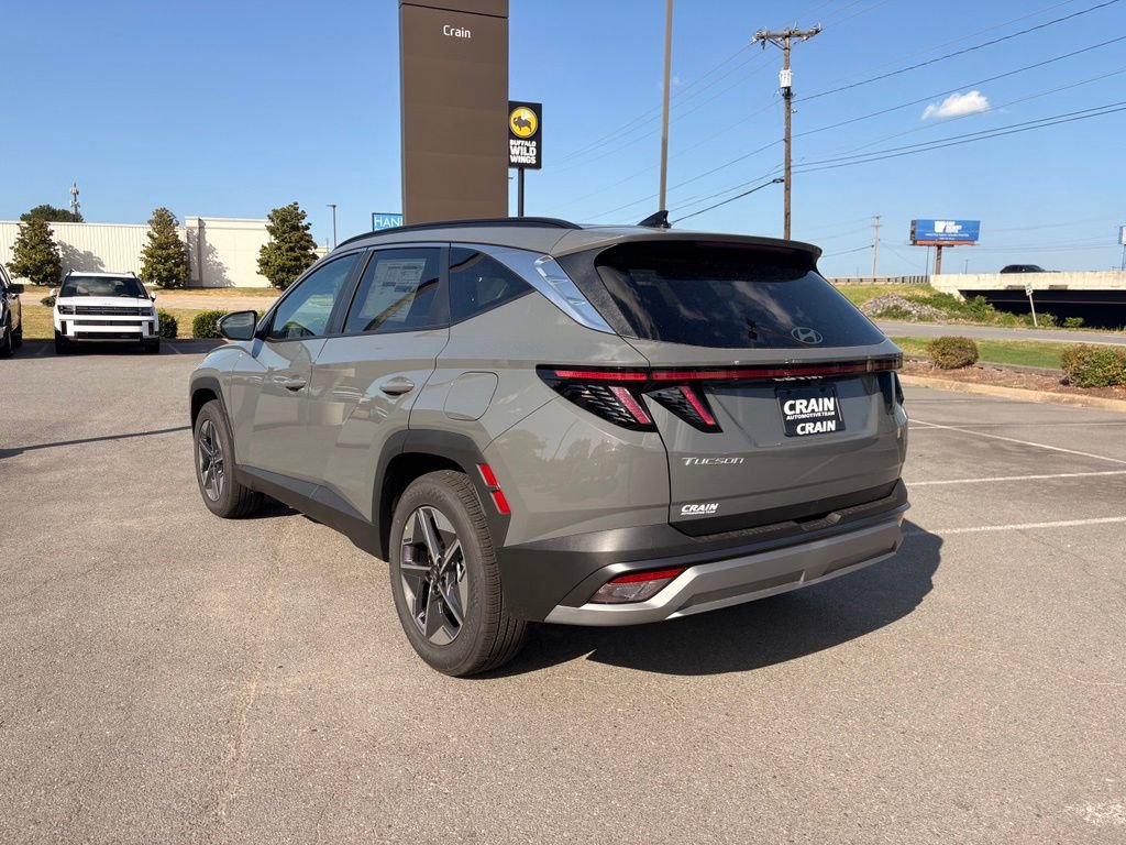 New 2026 Hyundai Tucson SEL FWD image 5
