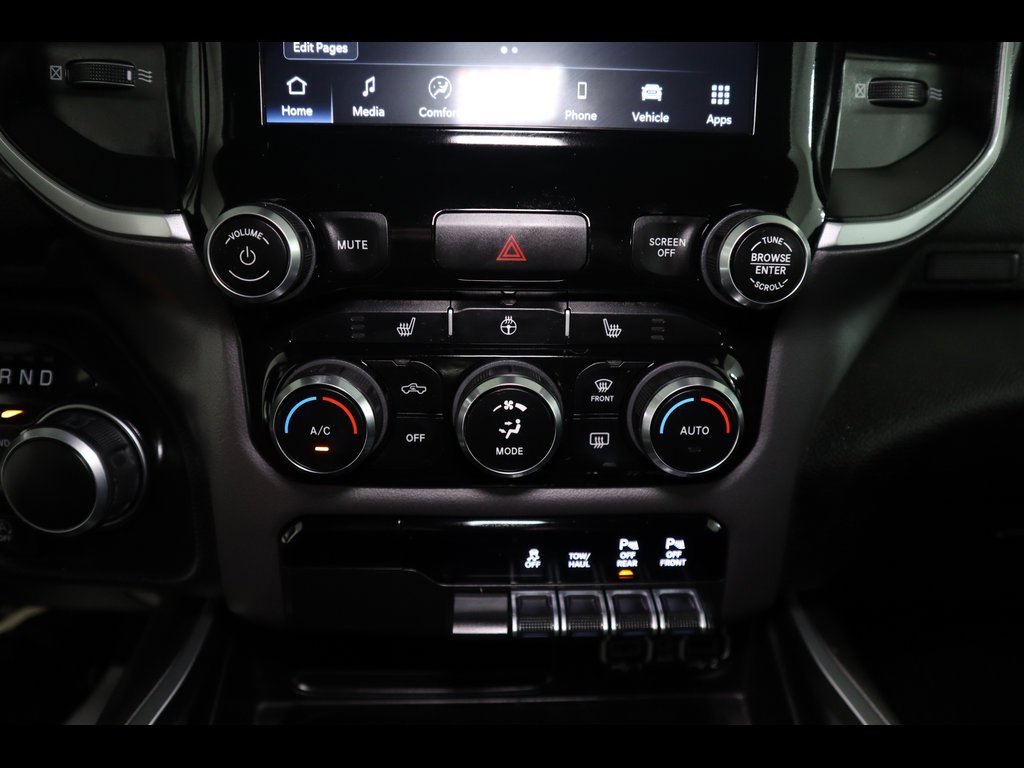 Used 2022 RAM 1500 Big Horn image 14