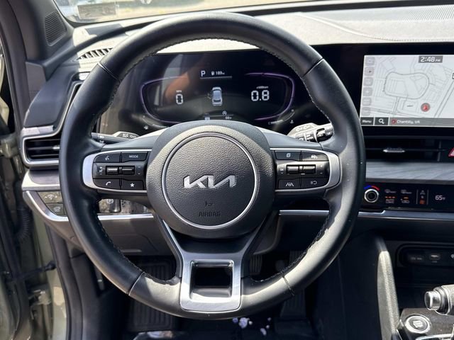 Used 2023 Kia Sportage X-Line w/ X-Line Premium Package AWD/4WD image 19