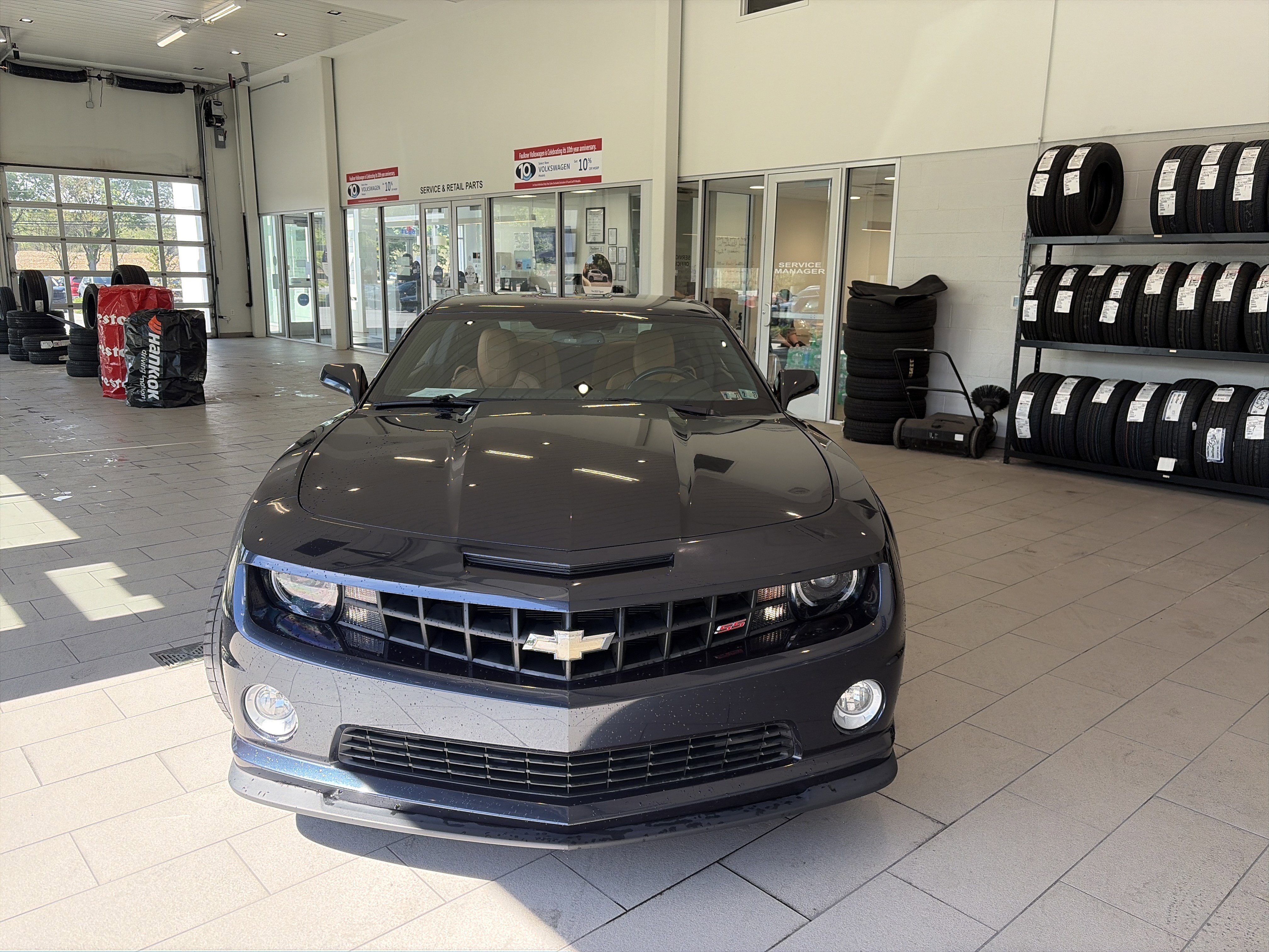 Used 2013 Chevrolet Camaro SS w/ Dusk Special Edition RWD video 2