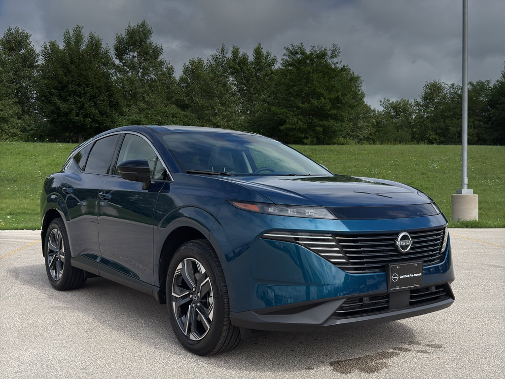 Certified 2025 Nissan Murano SL image 2