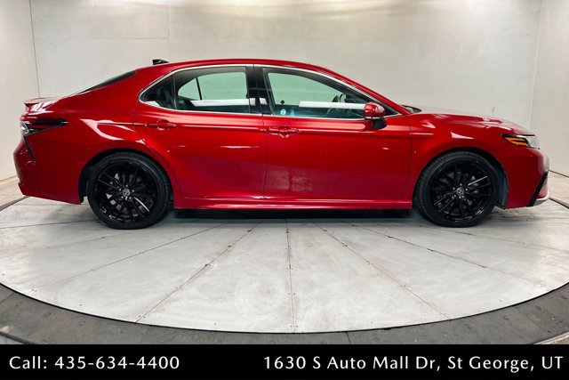 Used 2023 Toyota Camry XSE w/ Cold Weather Package AWD/4WD image 6