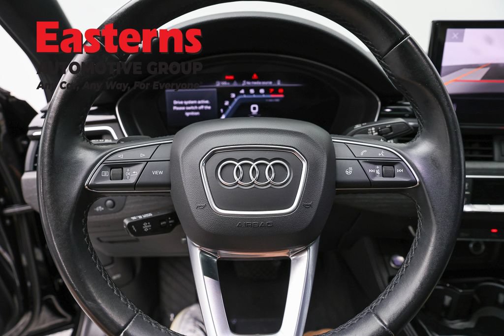 Used 2024 Audi A4 2.0T Premium Plus AWD/4WD image 12