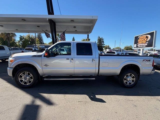 Used 2013 Ford F350 Platinum AWD/4WD image 19