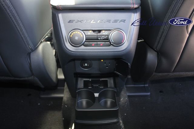 New 2026 Ford Explorer ST w/ Sun And Sound Package image 11