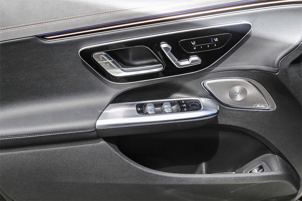 Used 2024 Mercedes-Benz EQE 350+ 4MATIC Sedan image 26