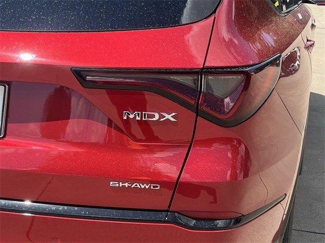 New 2026 Acura MDX A-Spec AWD/4WD image 7