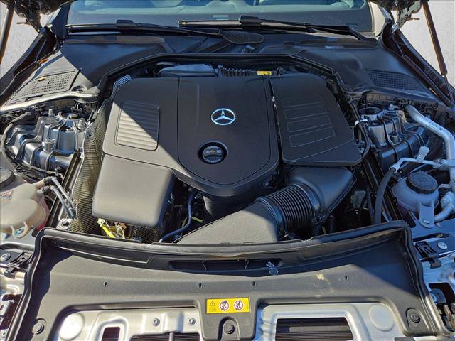 Certified 2026 Mercedes-Benz C 300 Sedan image 16