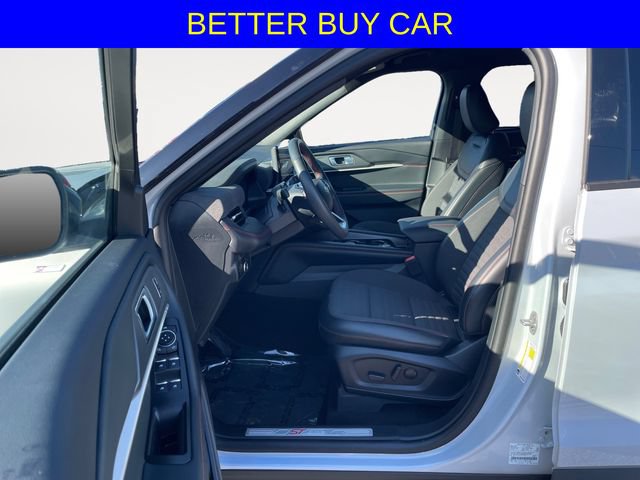 New 2026 Ford Explorer ST-Line w/ ST-Line Street Pack AWD/4WD image 9